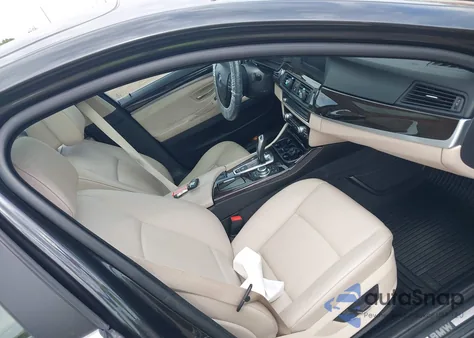 2012 BMW 528I xDrive z USA, uszkodzony, nr VIN WBAXH5C51CDW02072